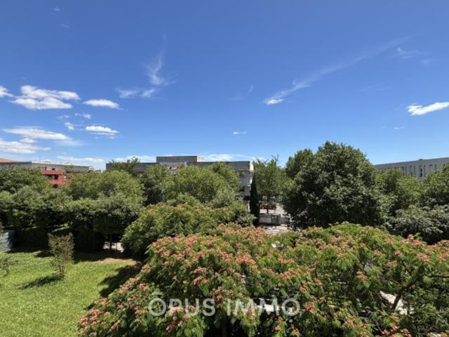 Appartement vente à Montpellier, Le Crès