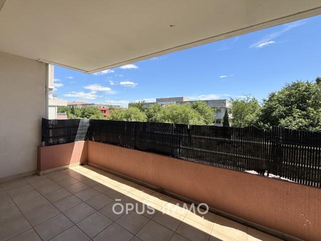 Appartement vente à Montpellier, Le Crès