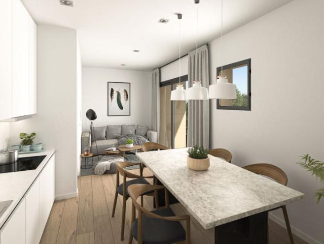 Appartement vente à Saint-Jean-de-Maurienne, Hermillon