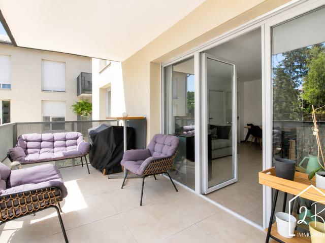 Appartement vente à Domaine d'Elise, Pont-Évêque