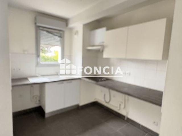 Appartement vente à Quint-Fonsegrives, Haute-Garonne