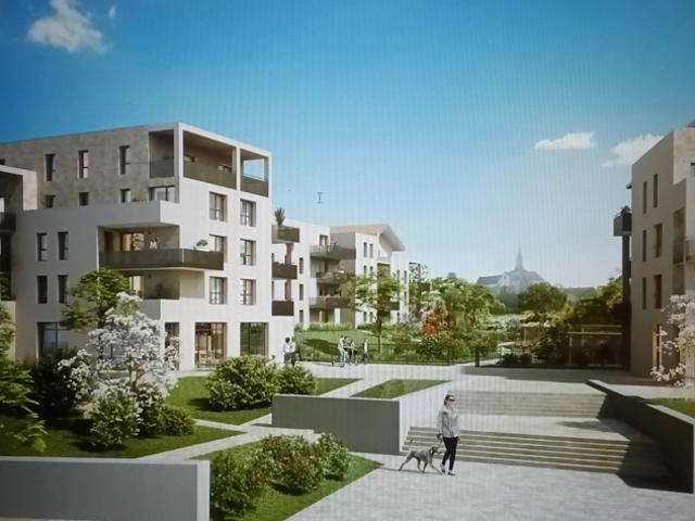 Appartement vente à Thonon-les-Bains, Sciez