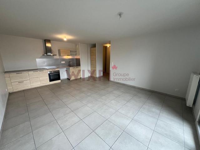 Appartement location à Chassieu, Rhône