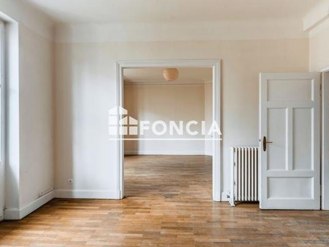 Appartement vente à Metz