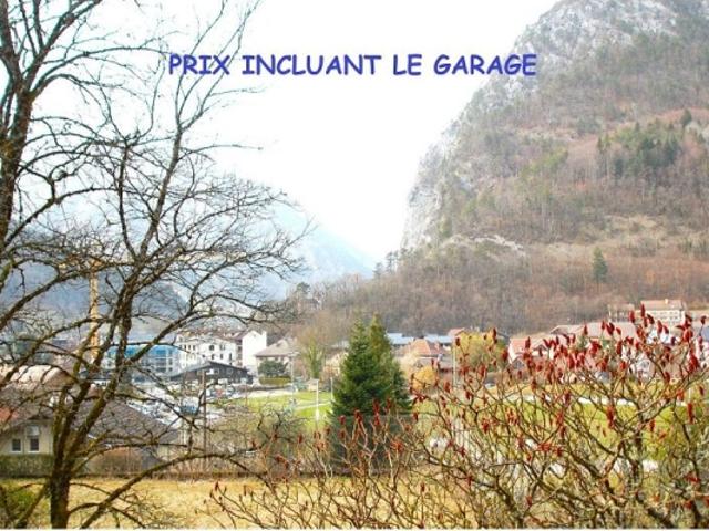 Appartement vente à Annecy, Thônes