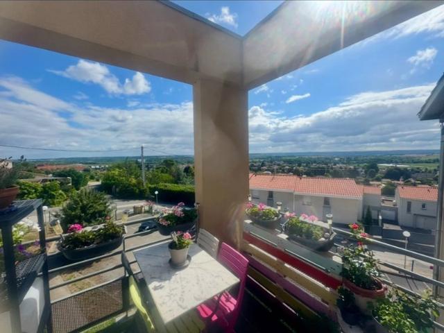 Appartement vente à Villefranche-sur-Saône, Rhône