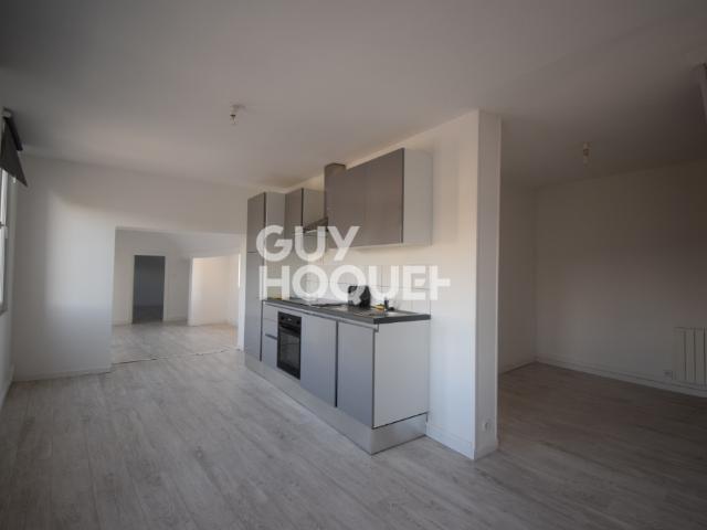 Appartement location à Les Bas Fourneaux, Saint-Aubin-lès-Elbeuf