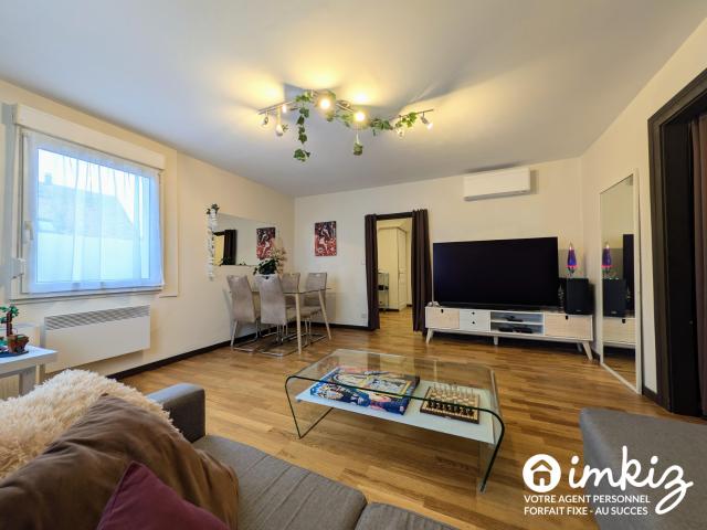 Appartement vente à Strasbourg, Illkirch-graffenstaden