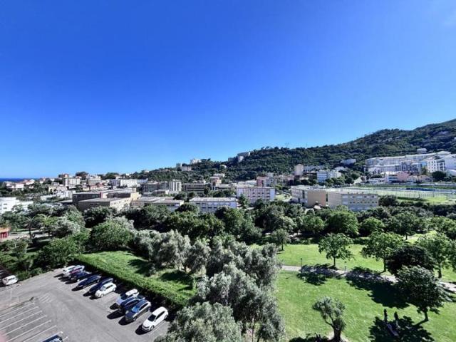 Appartement location à Bastia