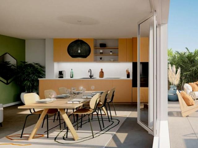 Appartement vente à Bordeaux, Talence