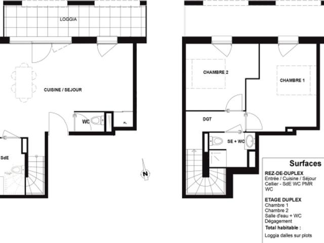Appartement vente à Bordeaux, Talence