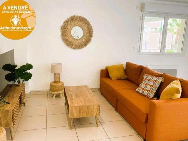 Appartement vente à Arrondissement de Toulon, Le Lavandou