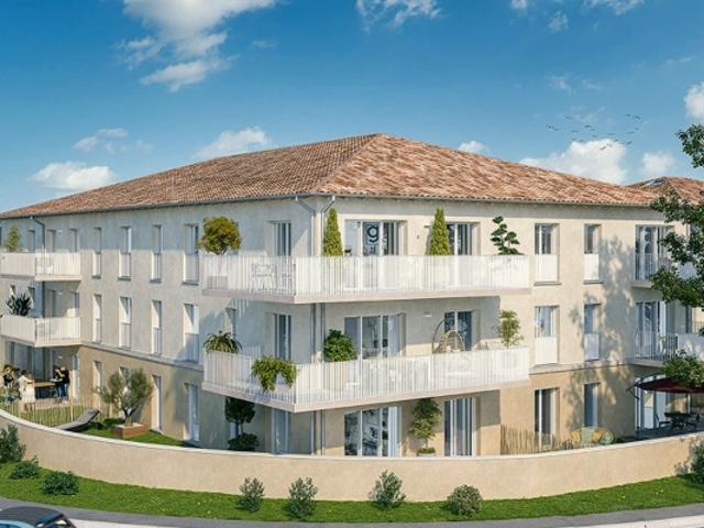 Appartement vente à Bordeaux, Blanquefort