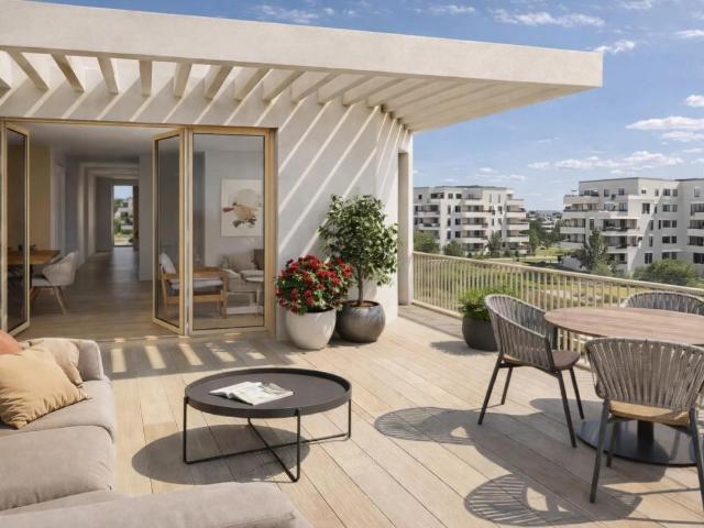 Appartement vente à Palaiseau, Montlhéry