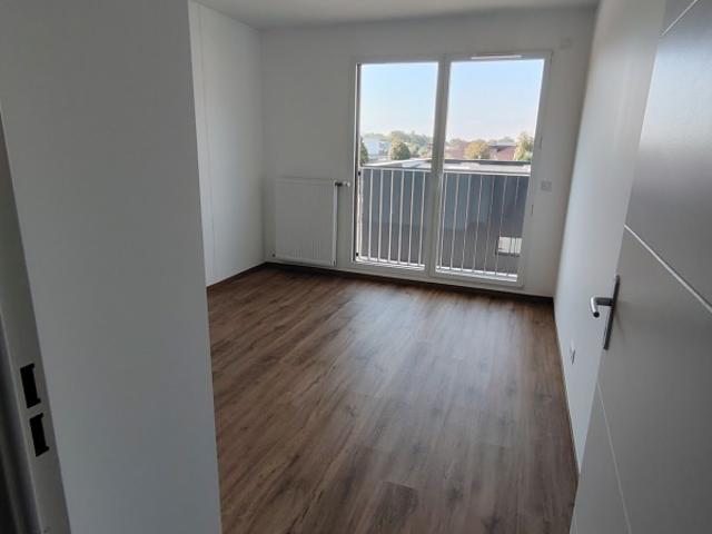 Appartement location à Albertville