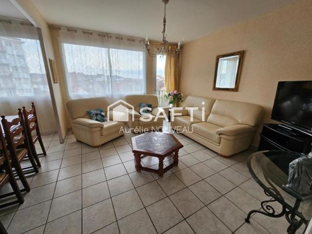 Appartement vente à Vichy, Le Vernet