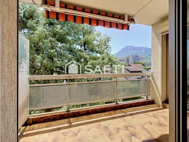 Appartement vente à Grenoble, Fontaine