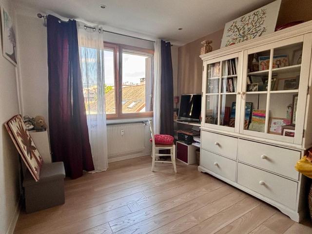 Appartement vente à Chambéry