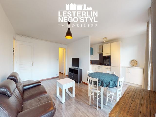 Appartement location à Le Havre