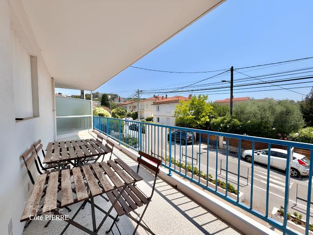 Appartement vente à Arrondissement de Toulon, Six-fours-les-plages