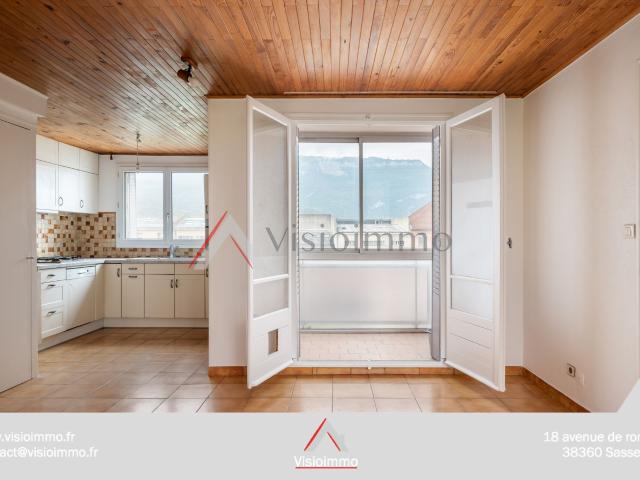 Appartement vente à Grenoble
