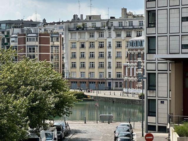 Appartement location à Lille