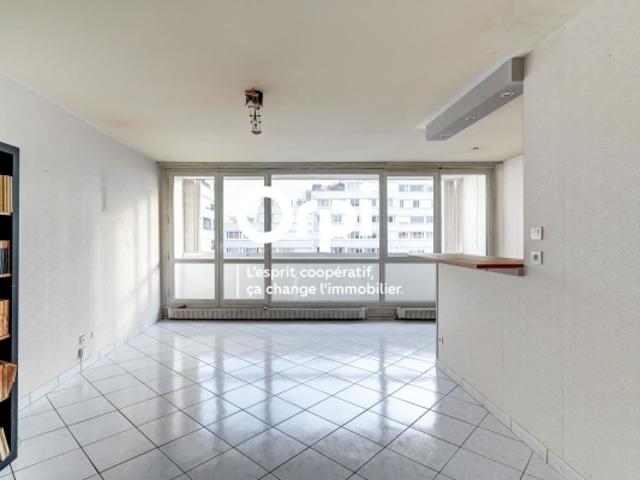 Appartement vente à Lyon, Métropole de Lyon