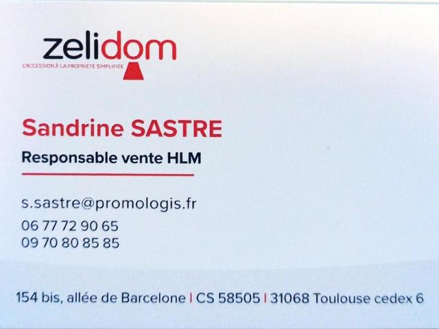 Appartement vente à Toulouse, Blagnac