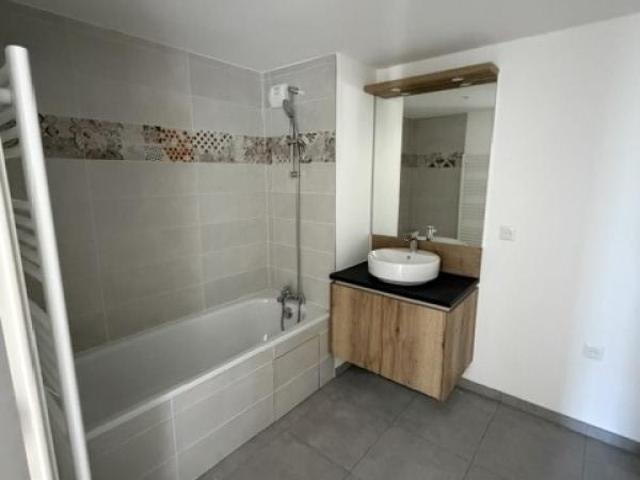 Appartement location à Albertville