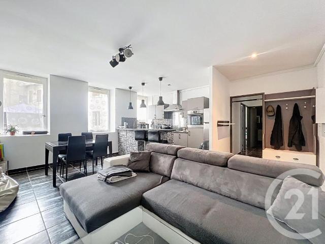Appartement vente à Vienne