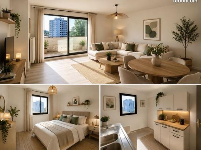Appartement vente à Bordeaux, Mérignac