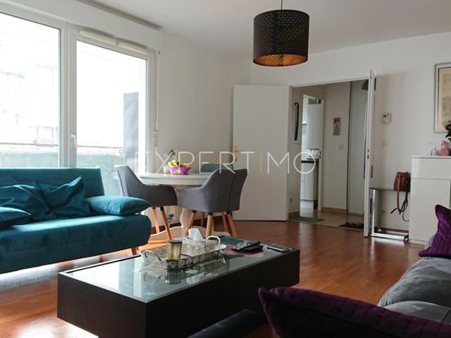 Appartement location à France métropolitaine, Gennevilliers