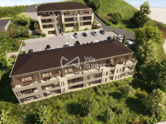 Appartement vente à Corte, Sant'andréa-di-cotone