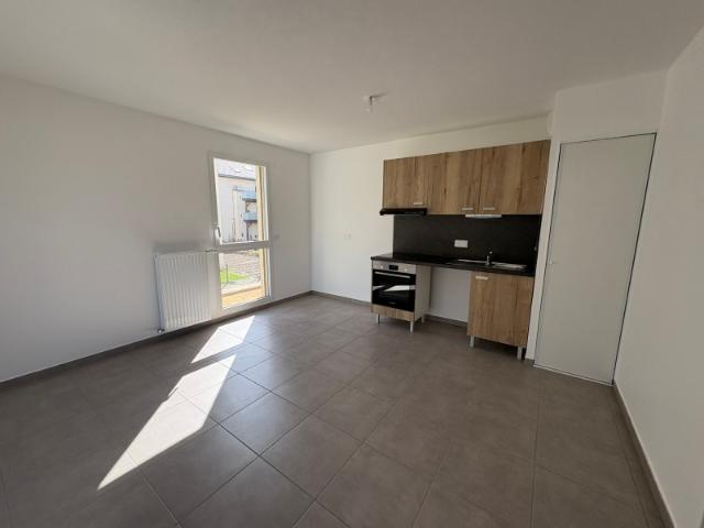 Appartement location à Albertville
