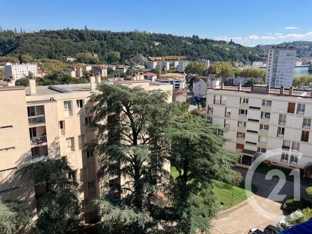 Appartement vente à Quartier Saint-Maurice, Vienne
