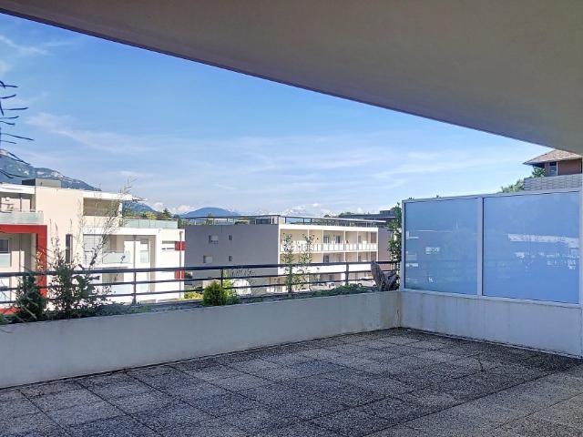Appartement location à Chambéry, Le Bourget-du-lac