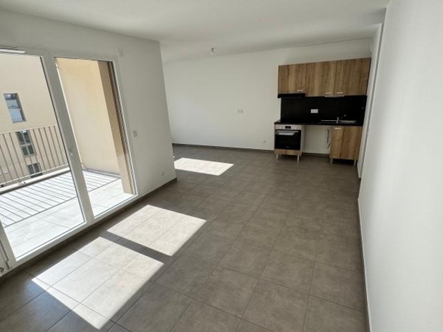 Appartement location à Albertville