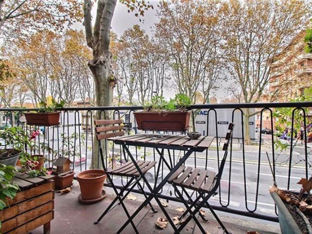 Appartement location à Toulouse