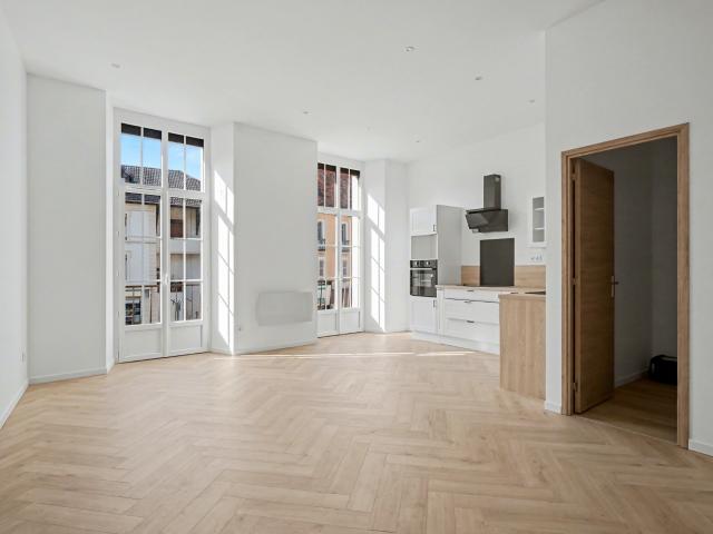 Appartement vente à La Tour-du-Pin, Le Pont-de-beauvoisin