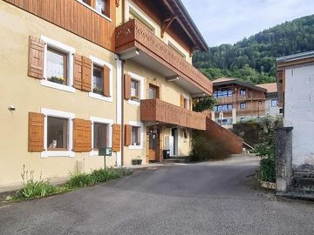 Appartement vente à Bonneville, Vougy