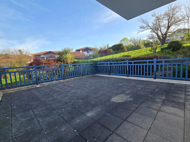 Appartement vente à Bayonne, Hendaye