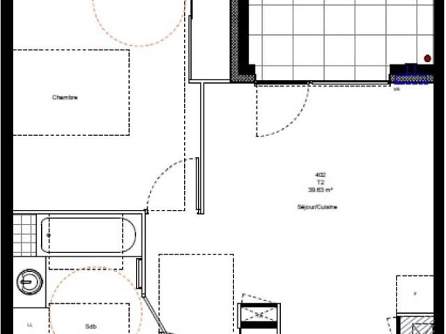 Appartement location à Chambéry