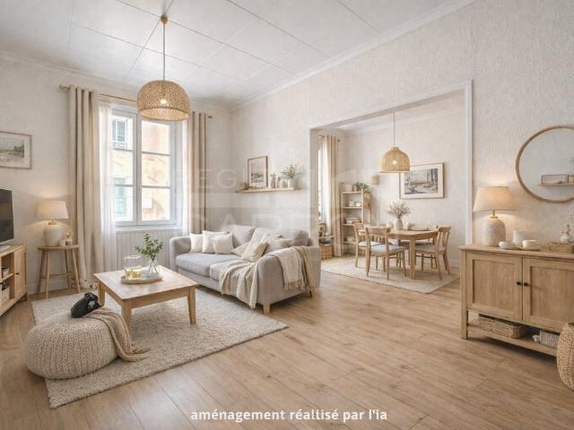 Appartement vente à Lyon, Métropole de Lyon