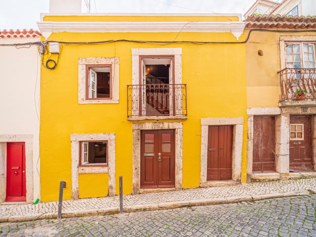 Casa alugar em Misericórdia, Lisboa