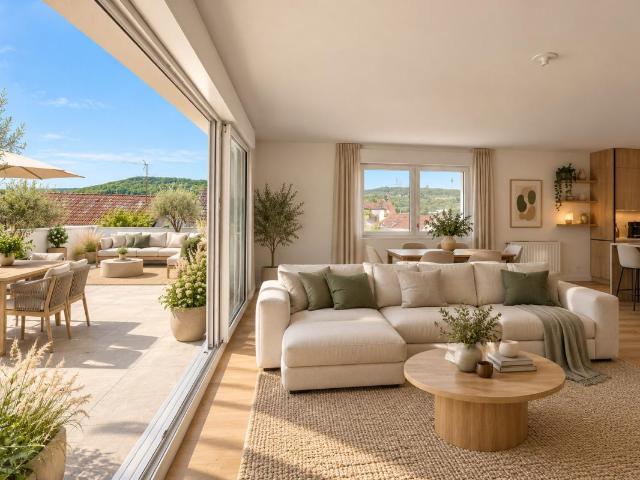 Appartement vente à Vernon, Eure