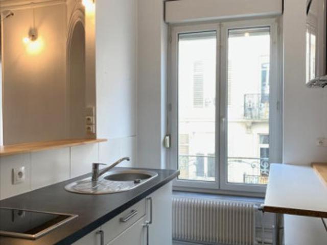 Appartement location à Nancy