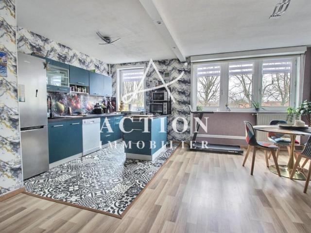 Appartement vente à Lille, Villeneuve-d'ascq