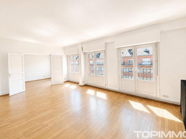 Appartement location à Saint-Dié-des-Vosges, Saint-dié