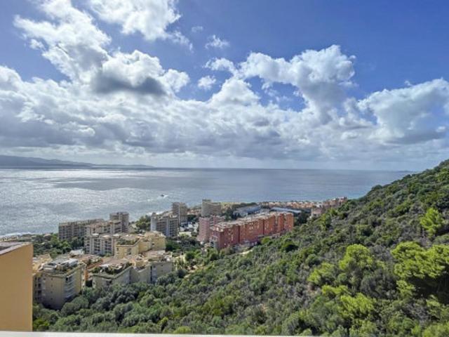 Appartement location à Ajaccio