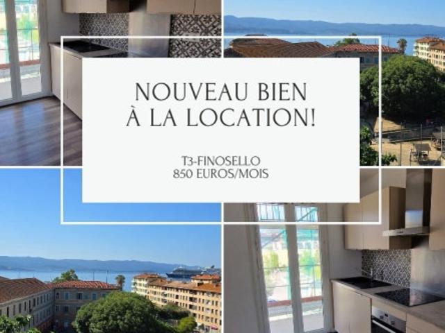 Appartement location à Ajaccio